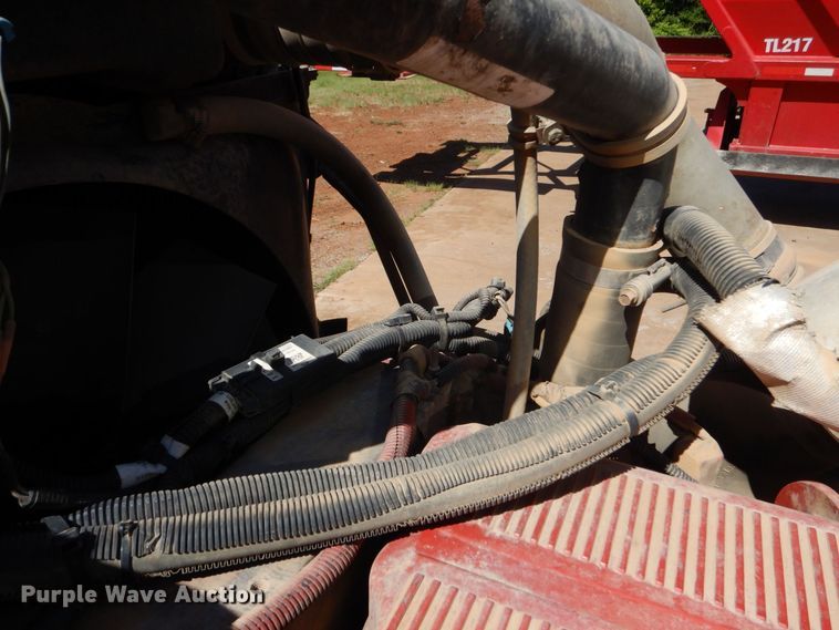 image for item DO1430 2009 Kenworth W900  semi truck