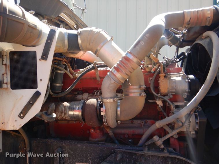 image for item DO1430 2009 Kenworth W900  semi truck