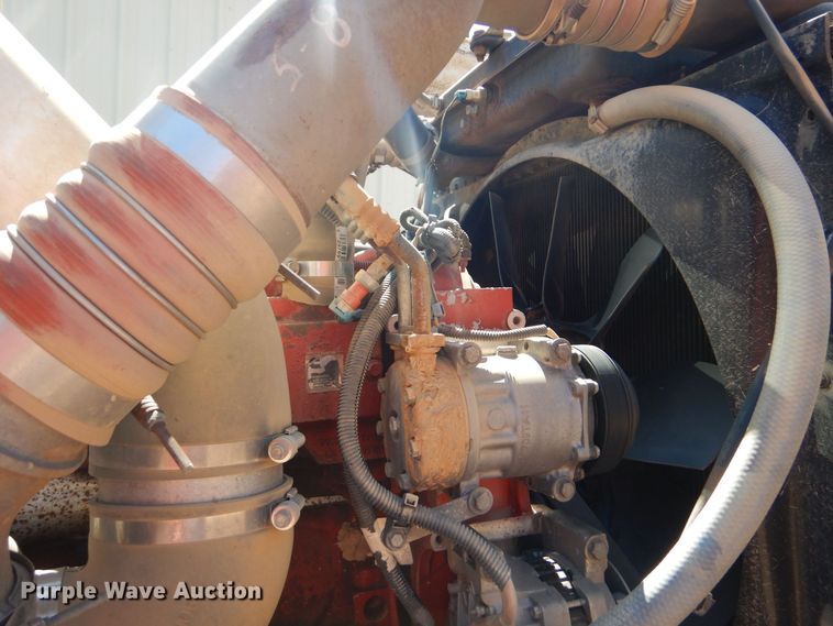 image for item DO1430 2009 Kenworth W900  semi truck