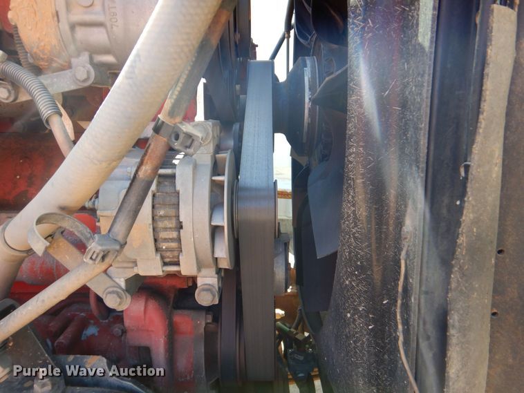 image for item DO1430 2009 Kenworth W900  semi truck