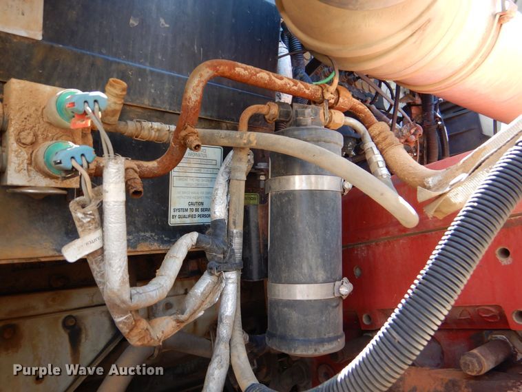 image for item DO1430 2009 Kenworth W900  semi truck