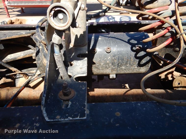 image for item DO1430 2009 Kenworth W900  semi truck