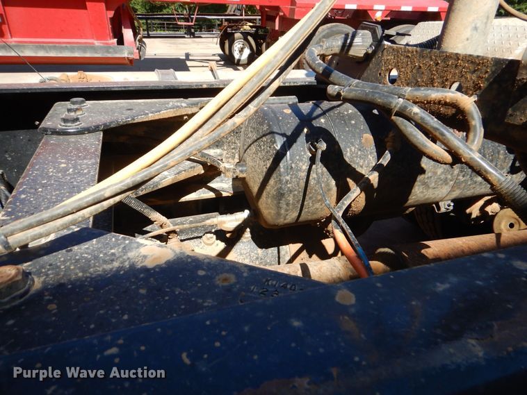 image for item DO1430 2009 Kenworth W900  semi truck