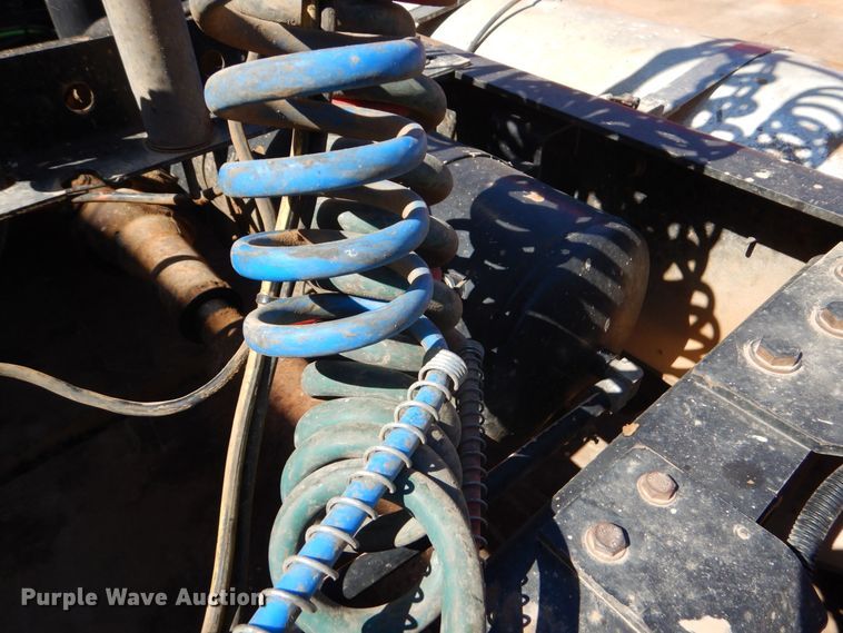 image for item DO1430 2009 Kenworth W900  semi truck