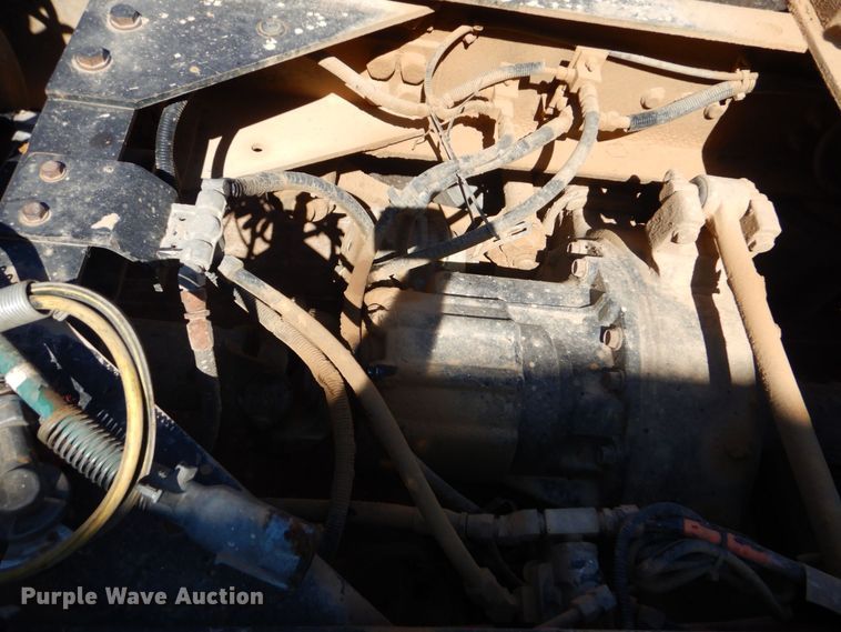 image for item DO1430 2009 Kenworth W900  semi truck