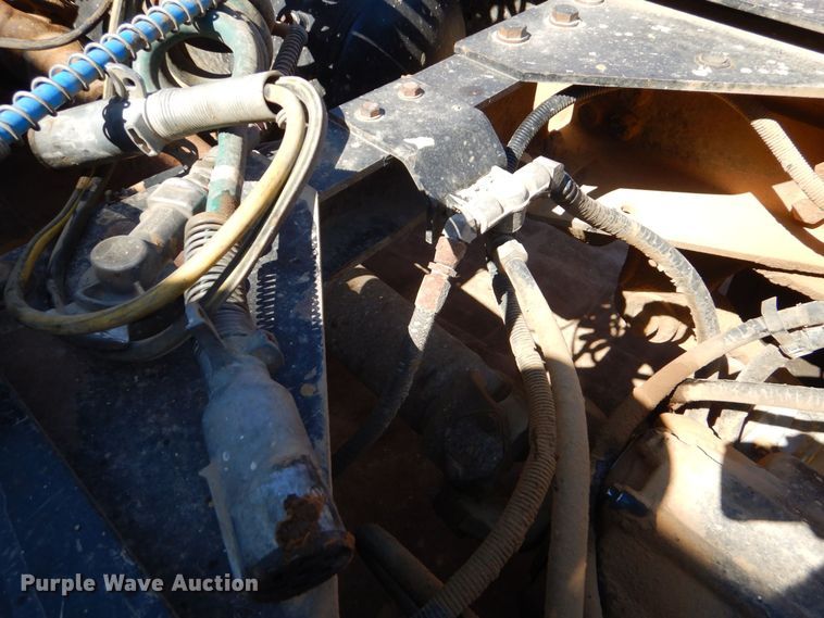 image for item DO1430 2009 Kenworth W900  semi truck