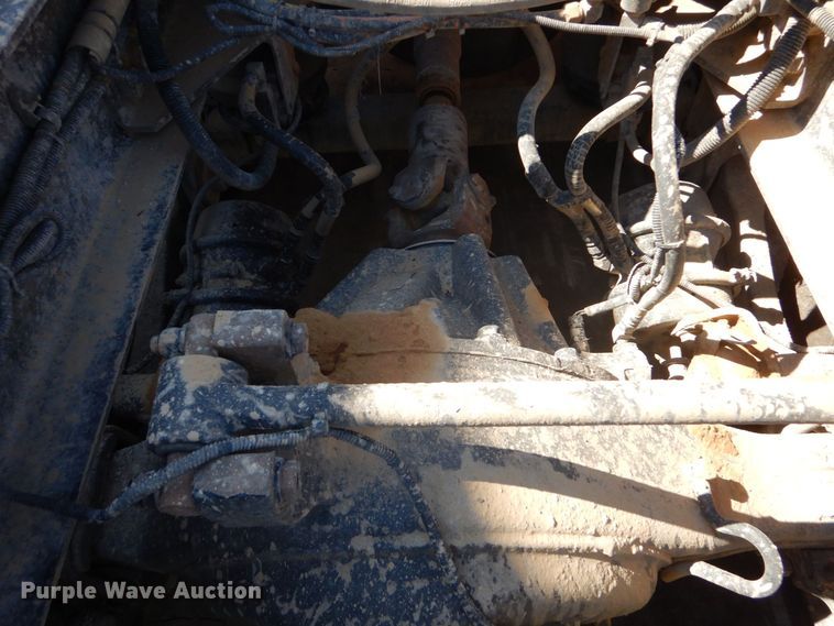 image for item DO1430 2009 Kenworth W900  semi truck