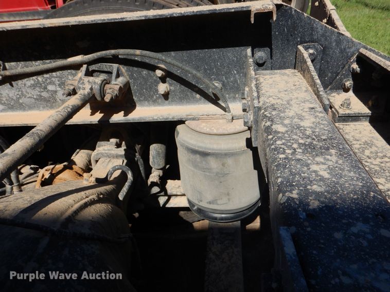 image for item DO1430 2009 Kenworth W900  semi truck