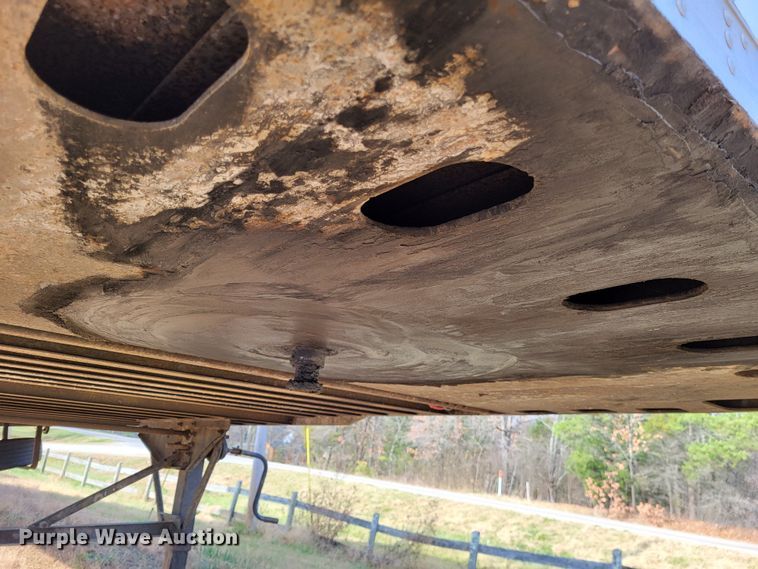 image for item DO3458 2001 Trailmobile  dry van trailer