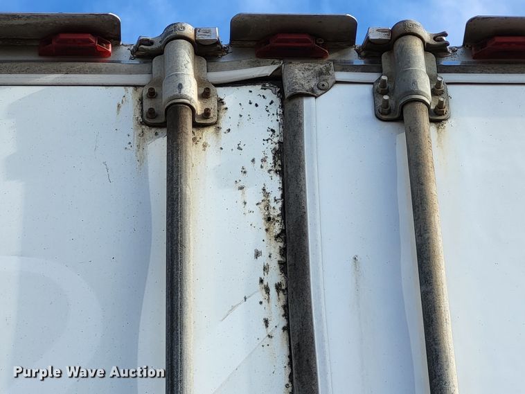 image for item DO3458 2001 Trailmobile  dry van trailer