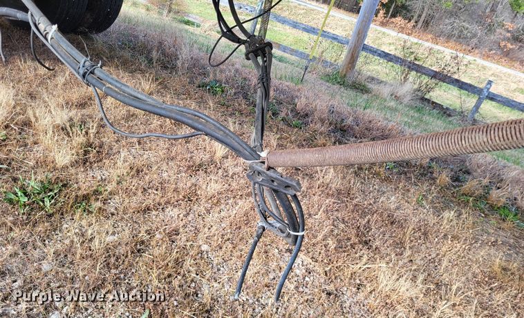 image for item DO3458 2001 Trailmobile  dry van trailer