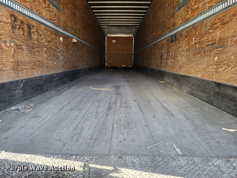 image for item DO3458 2001 Trailmobile  dry van trailer