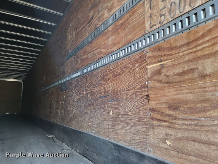 image for item DO3458 2001 Trailmobile  dry van trailer