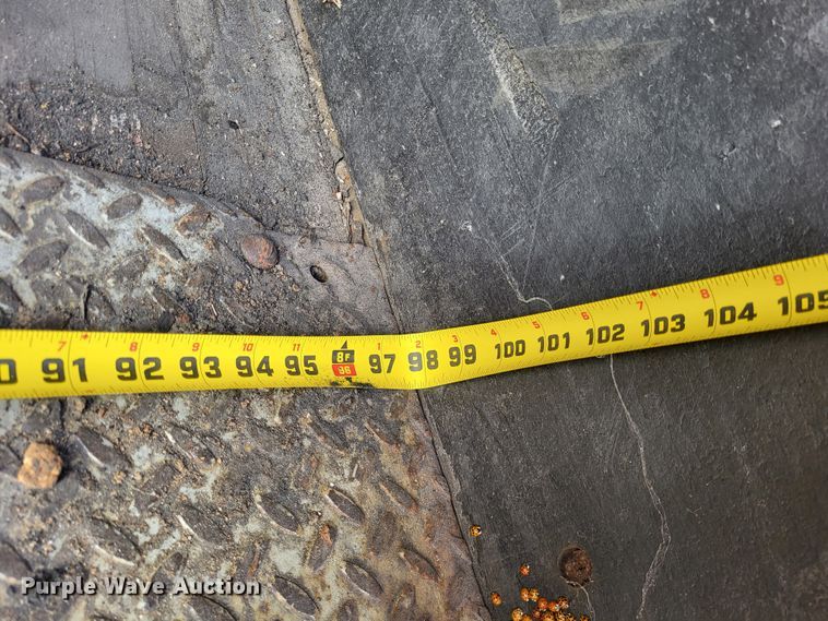 image for item DO3458 2001 Trailmobile  dry van trailer