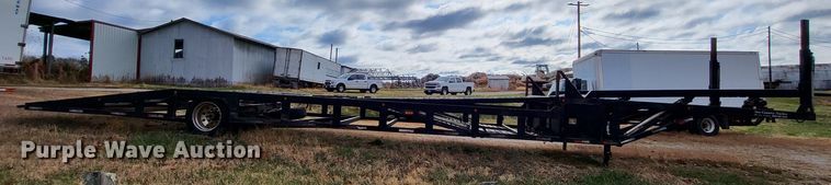 image for item DO3459 2015 Sun Country Trailers  car carrier