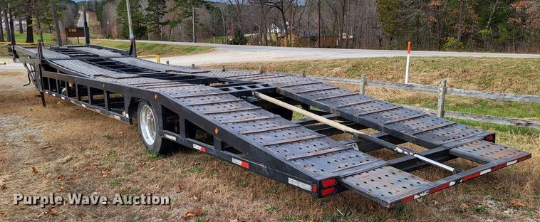image for item DO3459 2015 Sun Country Trailers  car carrier