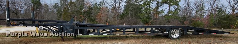 image for item DO3459 2015 Sun Country Trailers  car carrier