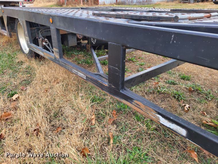 image for item DO3459 2015 Sun Country Trailers  car carrier