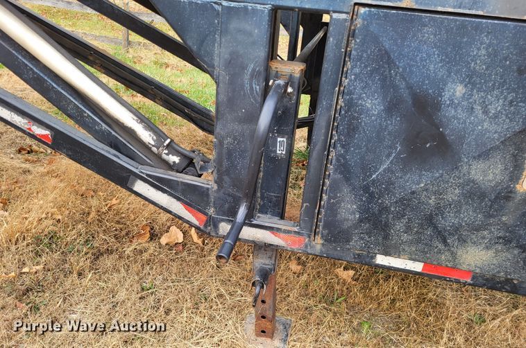 image for item DO3459 2015 Sun Country Trailers  car carrier