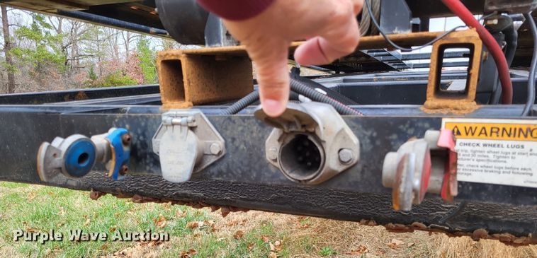 image for item DO3459 2015 Sun Country Trailers  car carrier