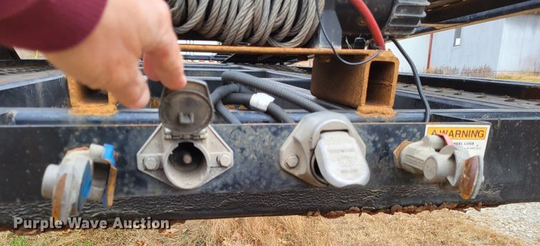 image for item DO3459 2015 Sun Country Trailers  car carrier