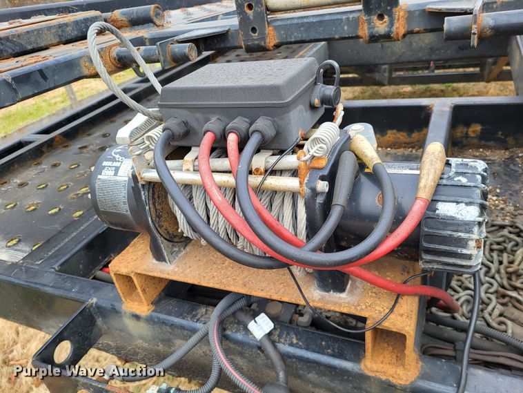 image for item DO3459 2015 Sun Country Trailers  car carrier