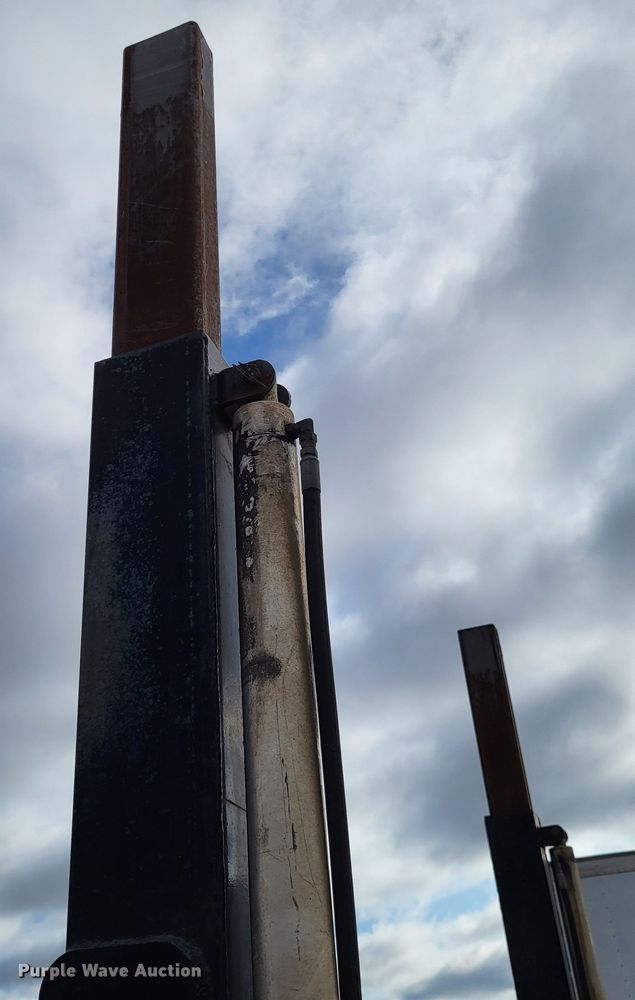 image for item DO3459 2015 Sun Country Trailers  car carrier