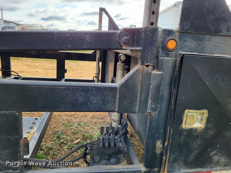 image for item DO3459 2015 Sun Country Trailers  car carrier