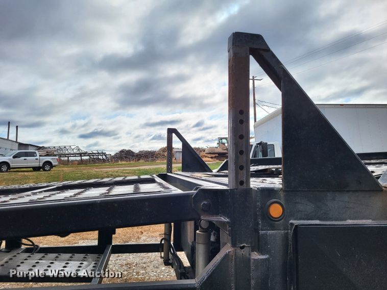 image for item DO3459 2015 Sun Country Trailers  car carrier