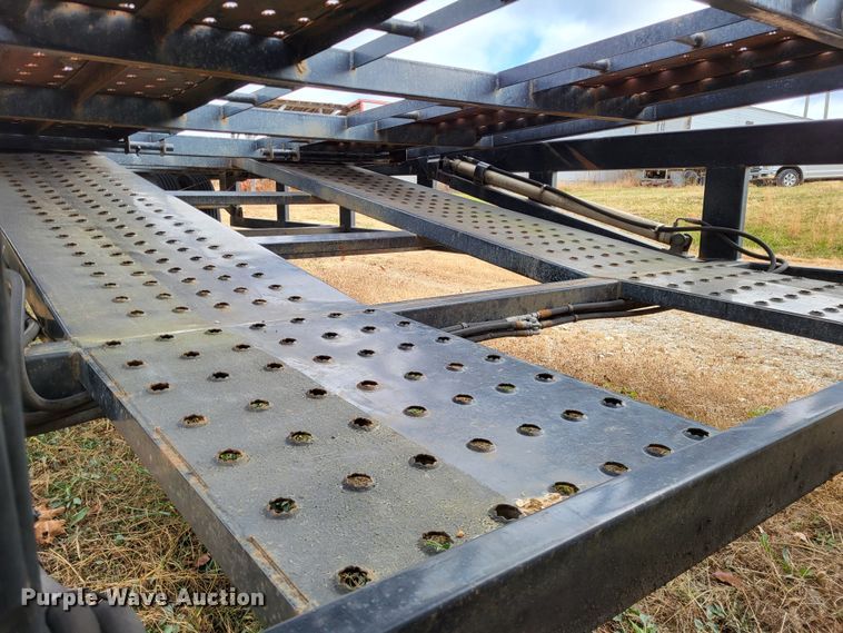 image for item DO3459 2015 Sun Country Trailers  car carrier