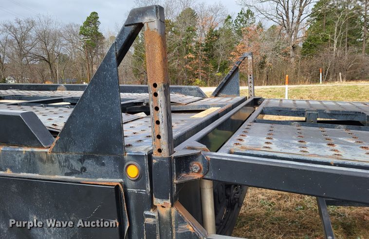 image for item DO3459 2015 Sun Country Trailers  car carrier