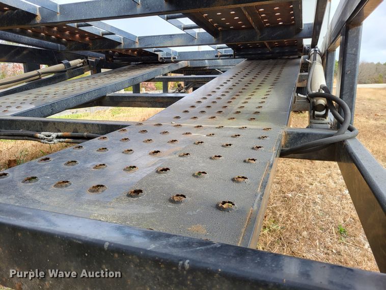 image for item DO3459 2015 Sun Country Trailers  car carrier