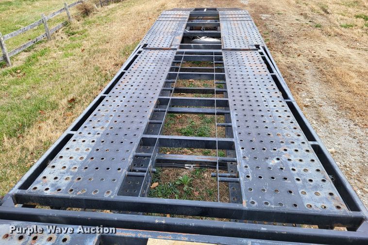 image for item DO3459 2015 Sun Country Trailers  car carrier