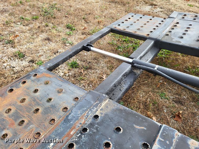 image for item DO3459 2015 Sun Country Trailers  car carrier