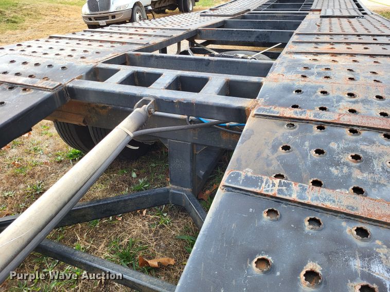 image for item DO3459 2015 Sun Country Trailers  car carrier