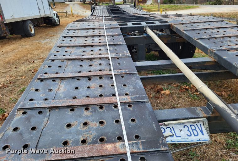 image for item DO3459 2015 Sun Country Trailers  car carrier