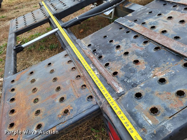 image for item DO3459 2015 Sun Country Trailers  car carrier