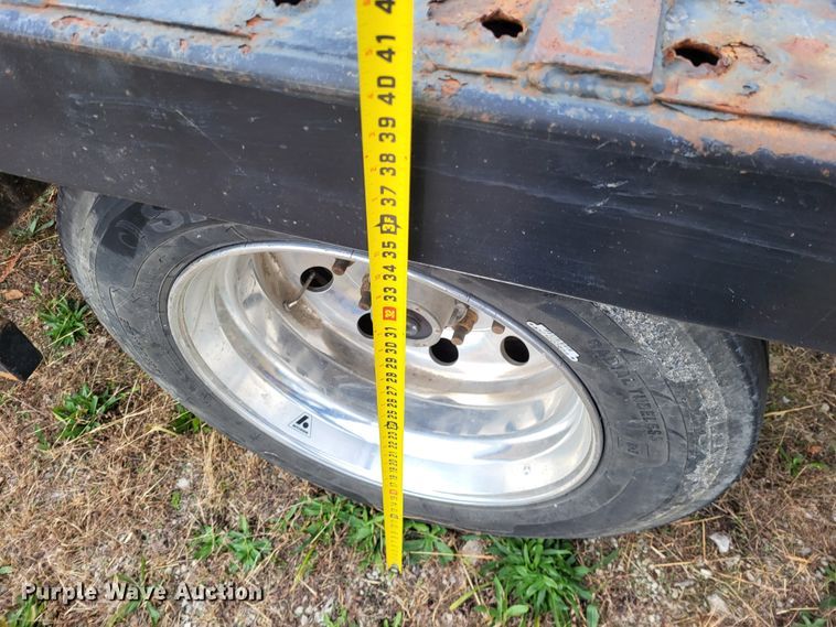 image for item DO3459 2015 Sun Country Trailers  car carrier