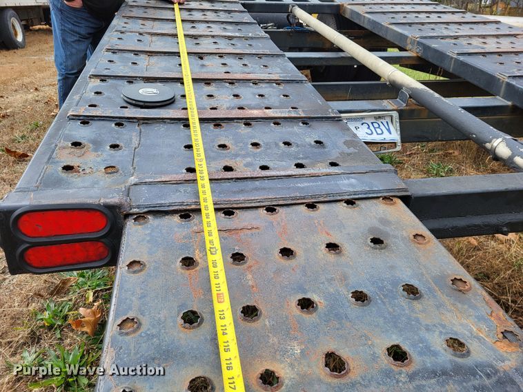 image for item DO3459 2015 Sun Country Trailers  car carrier