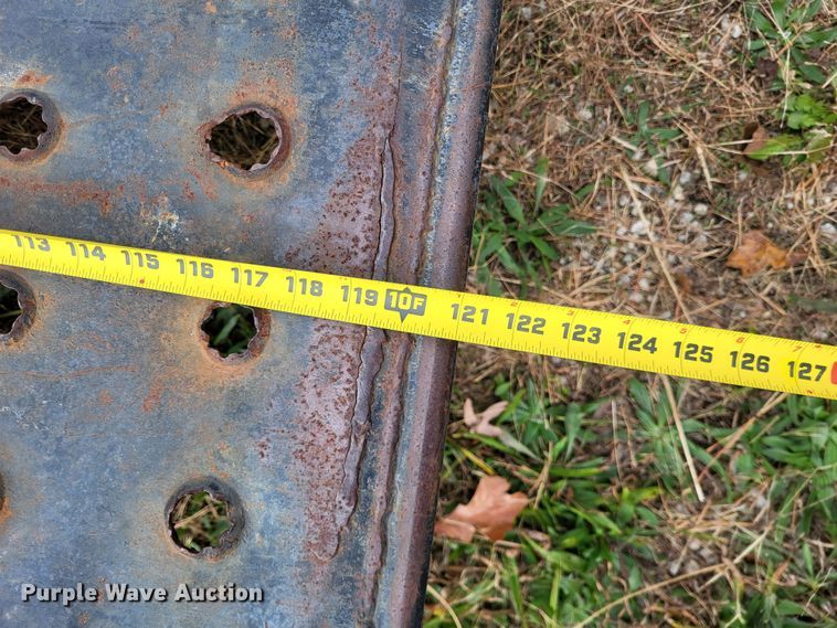 image for item DO3459 2015 Sun Country Trailers  car carrier