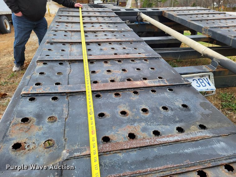 image for item DO3459 2015 Sun Country Trailers  car carrier