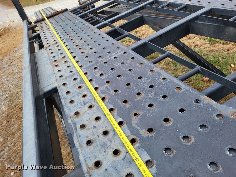 image for item DO3459 2015 Sun Country Trailers  car carrier