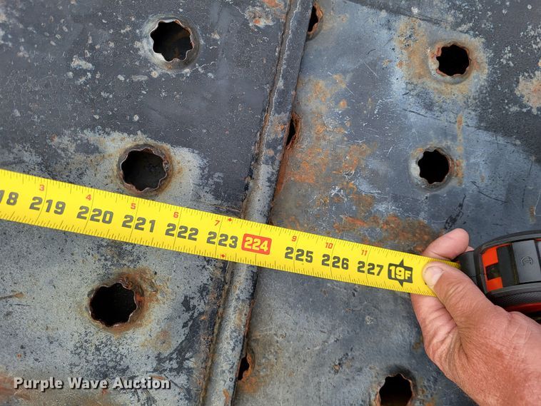 image for item DO3459 2015 Sun Country Trailers  car carrier