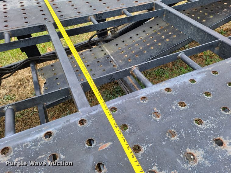 image for item DO3459 2015 Sun Country Trailers  car carrier