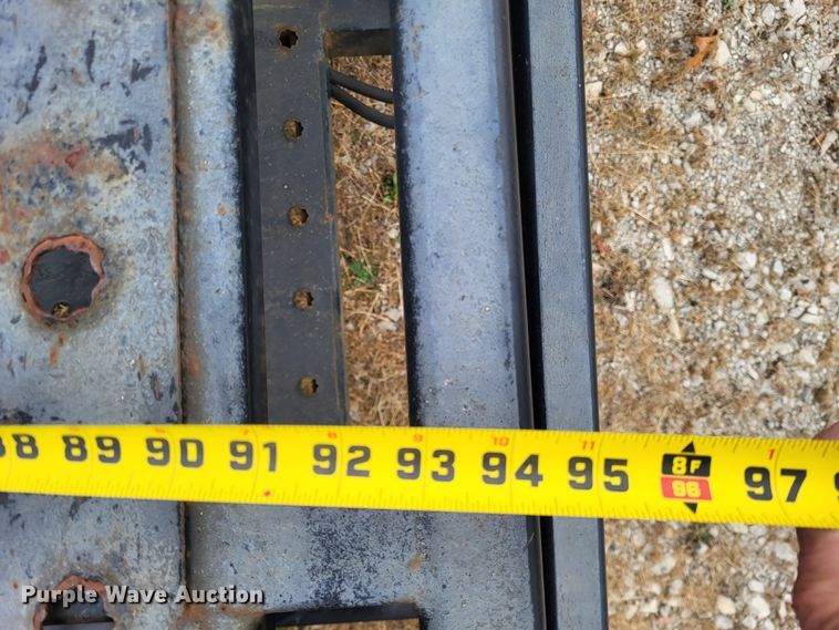 image for item DO3459 2015 Sun Country Trailers  car carrier