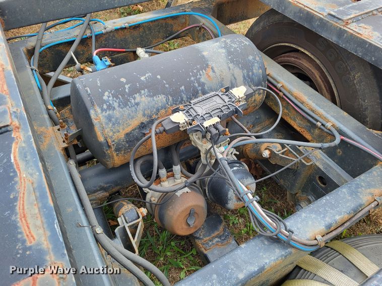 image for item DO3459 2015 Sun Country Trailers  car carrier