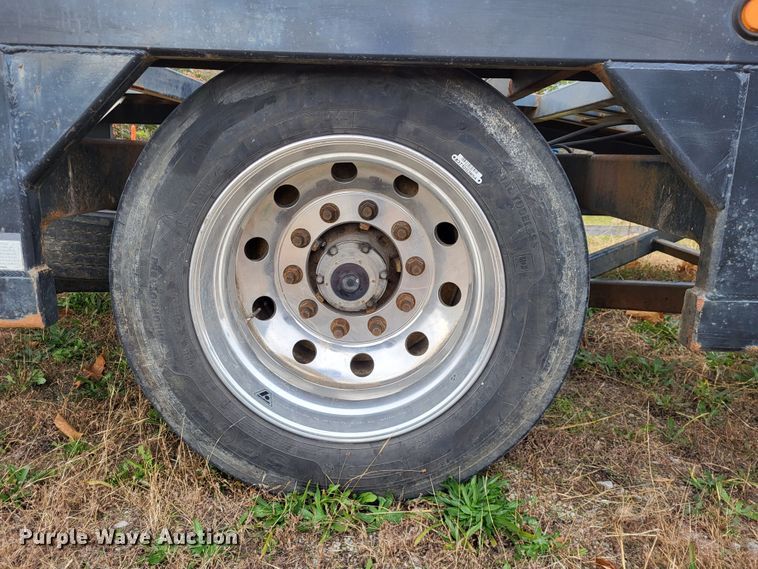 image for item DO3459 2015 Sun Country Trailers  car carrier