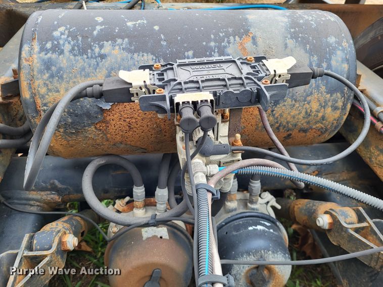 image for item DO3459 2015 Sun Country Trailers  car carrier