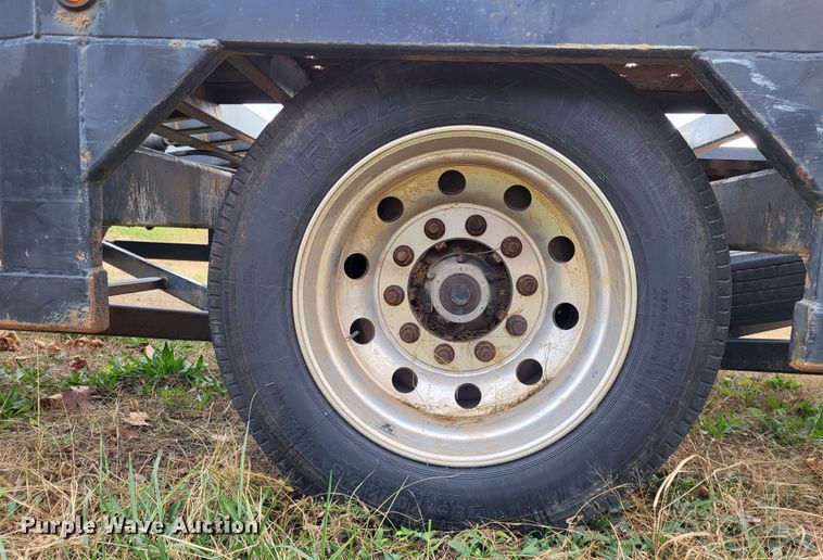 image for item DO3459 2015 Sun Country Trailers  car carrier