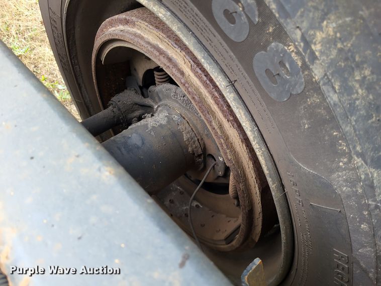 image for item DO3459 2015 Sun Country Trailers  car carrier